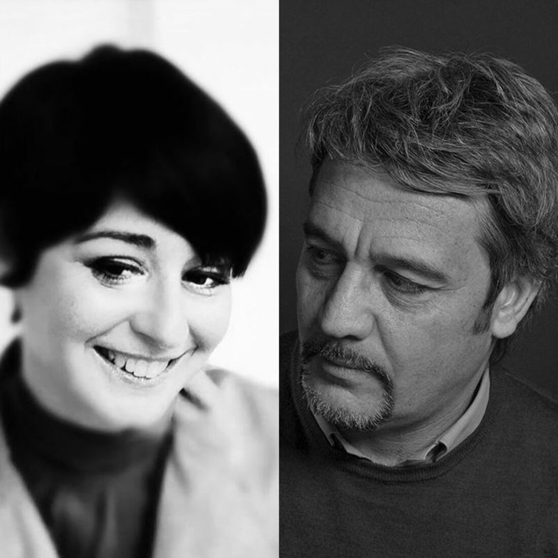 Nico Colucci e Romina Succi
