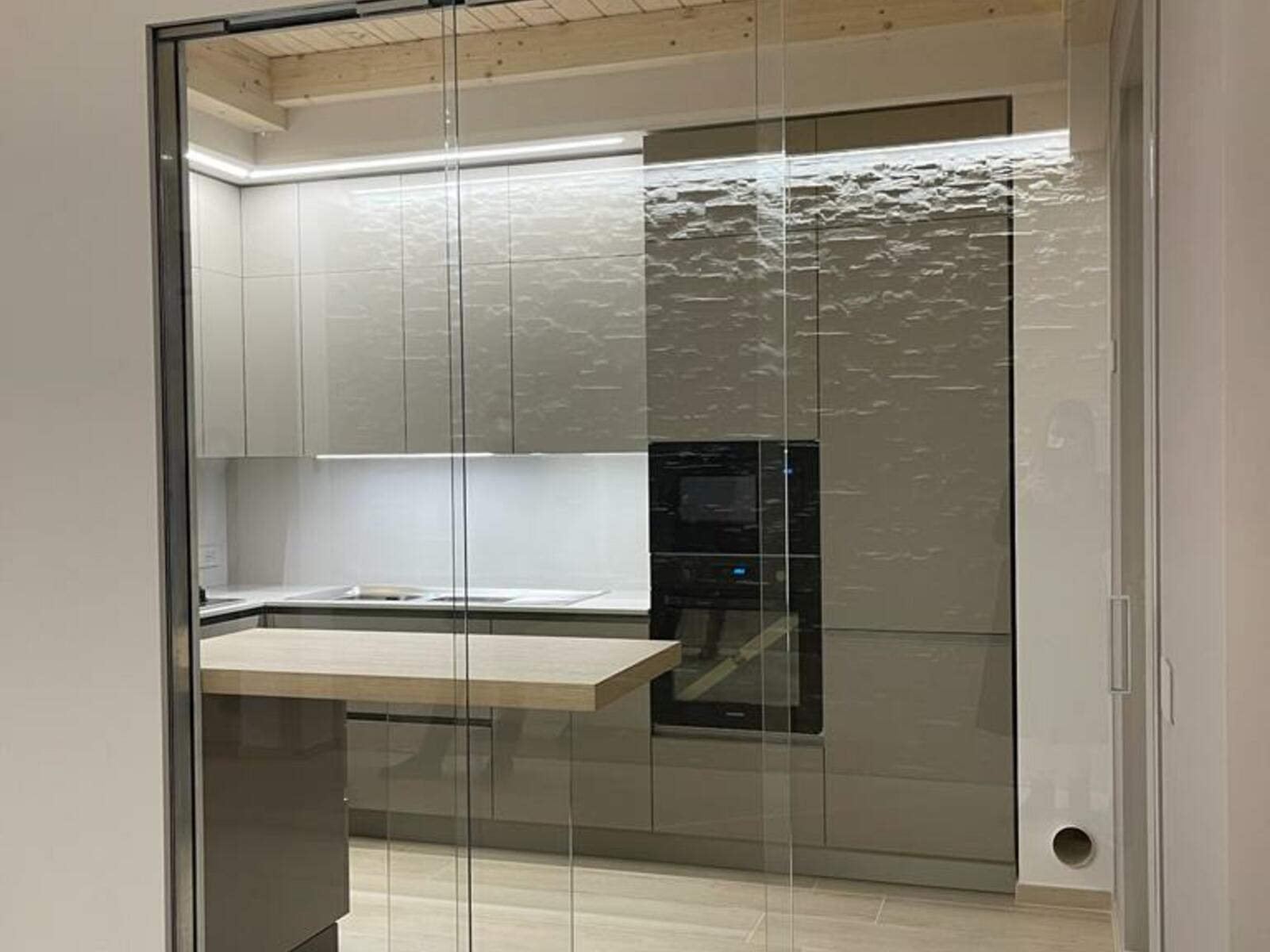 INsiDE Architettura & Design - Porta vetro Trial Scrigno