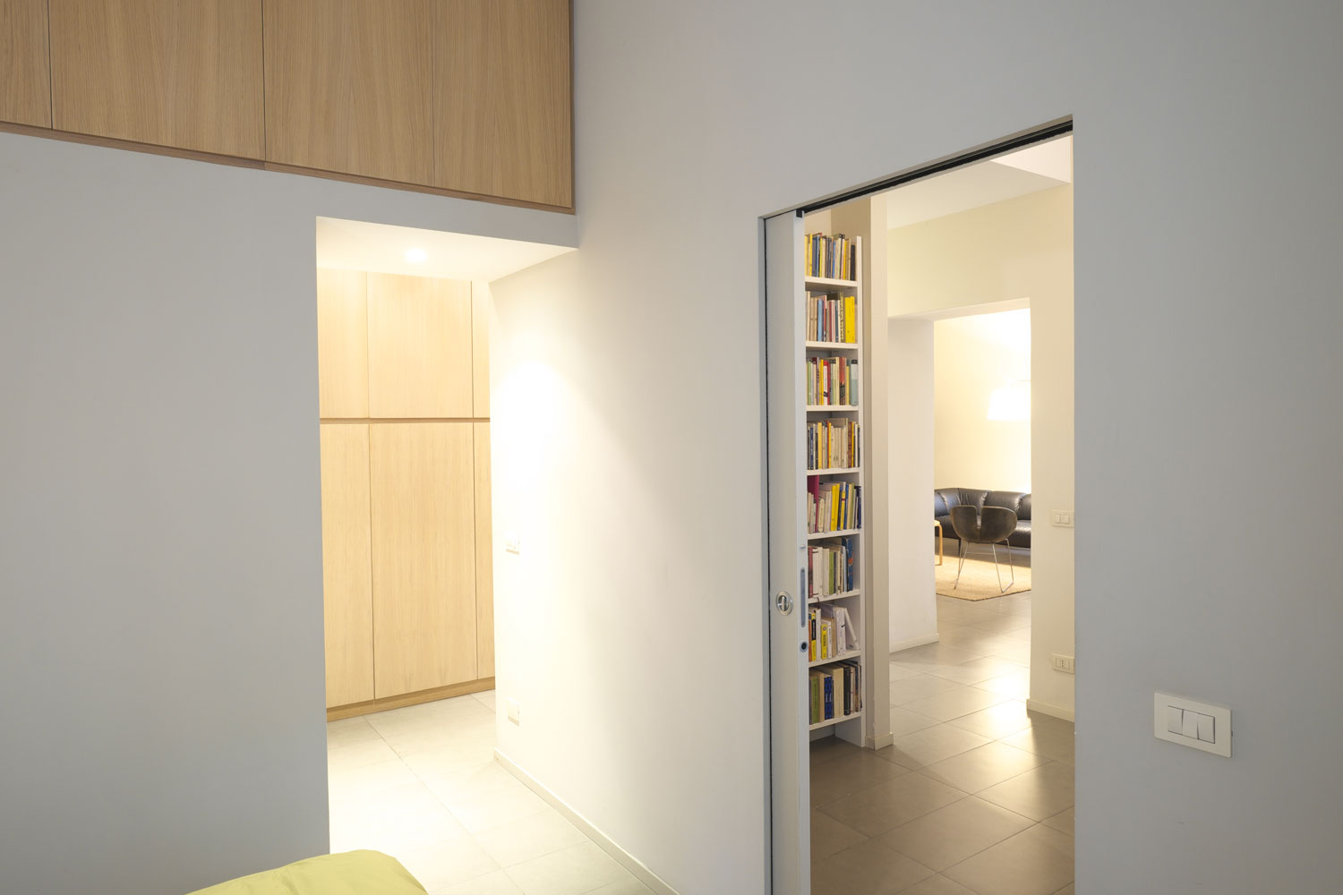 Apartment in the Trieste District 1