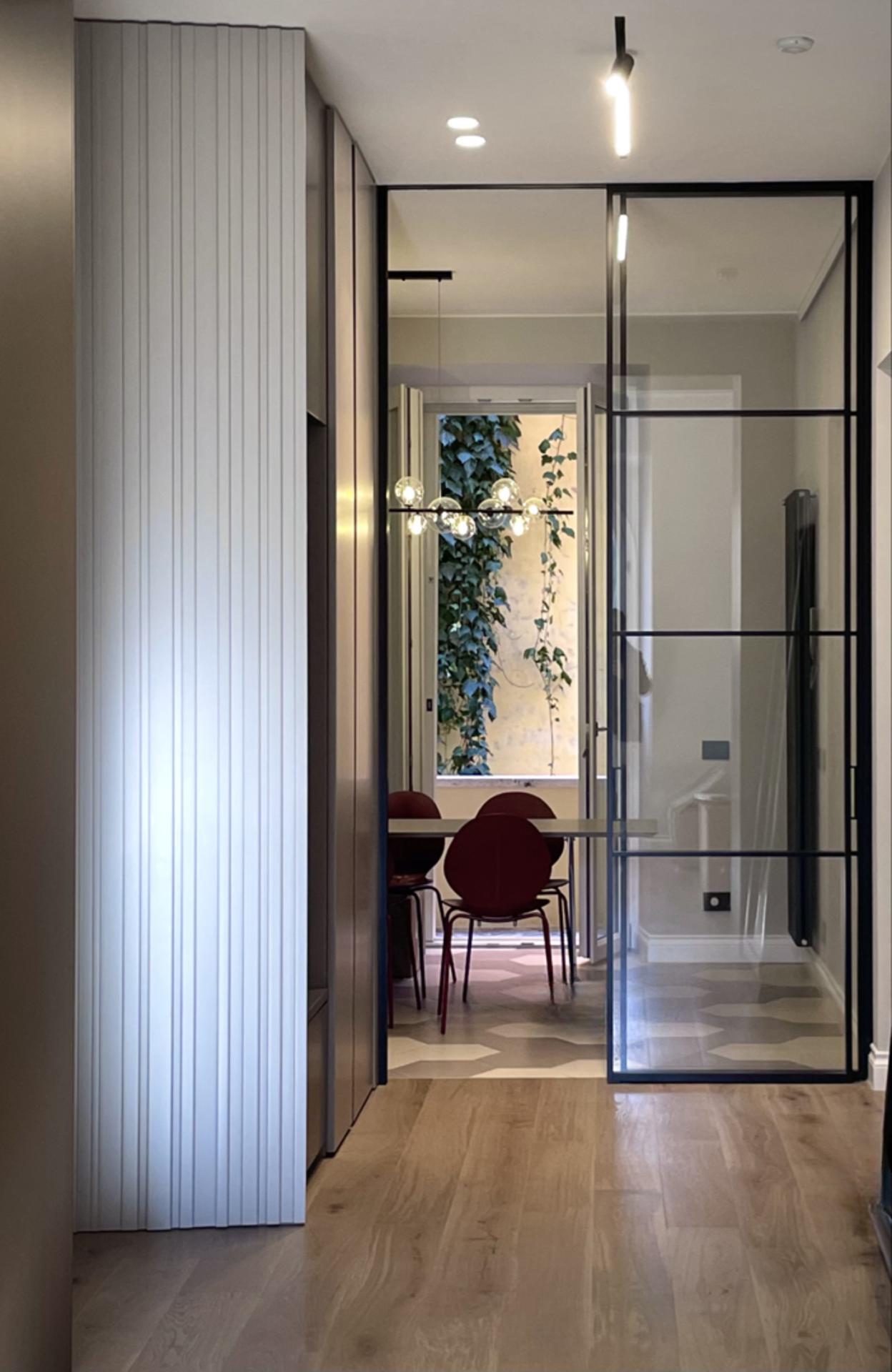 Functionality, Modernity and Historic Charm – a New Opportunity for Scrigno’s Solutions 10