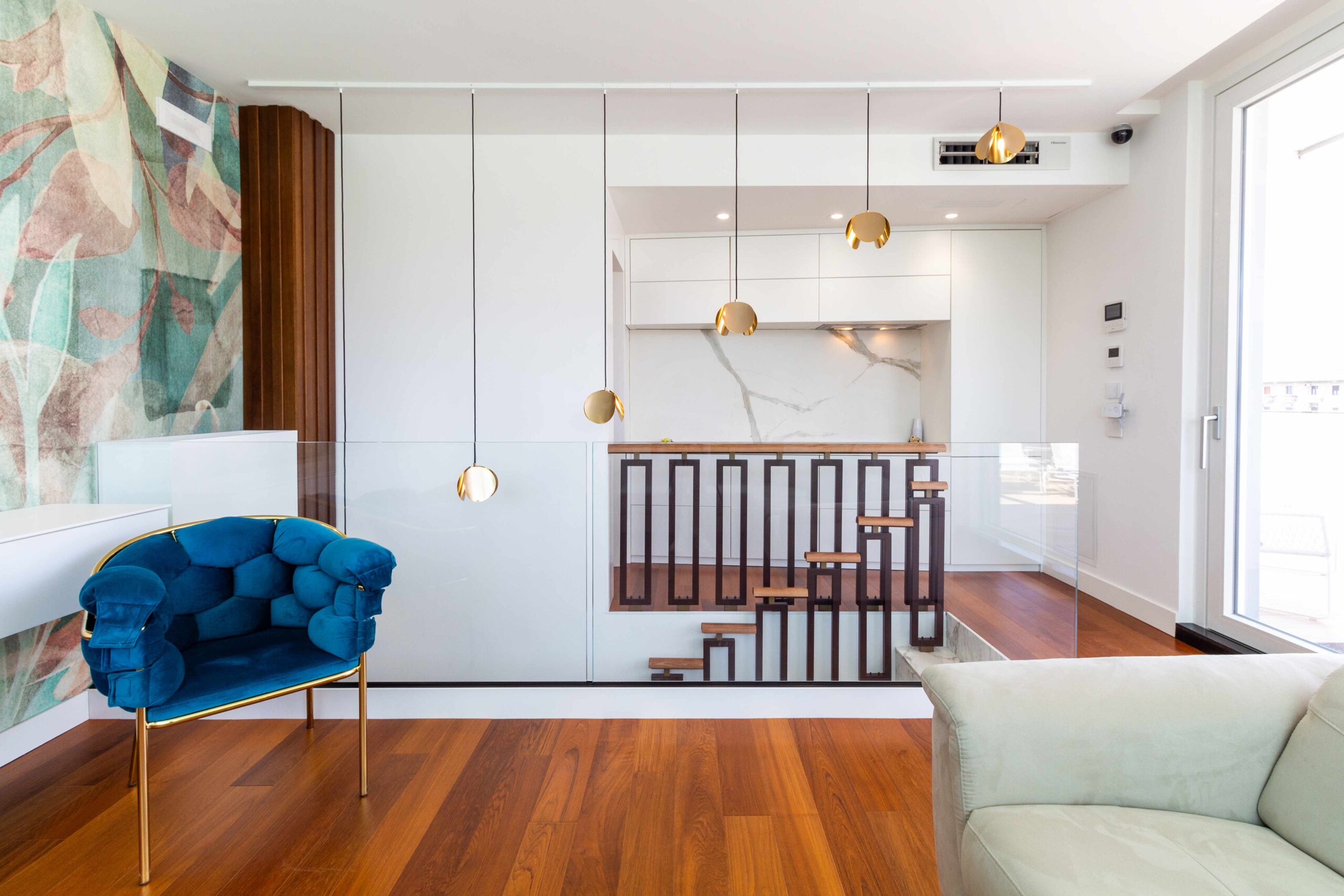 Design and Function in Harmony in a Prestigious Home 2