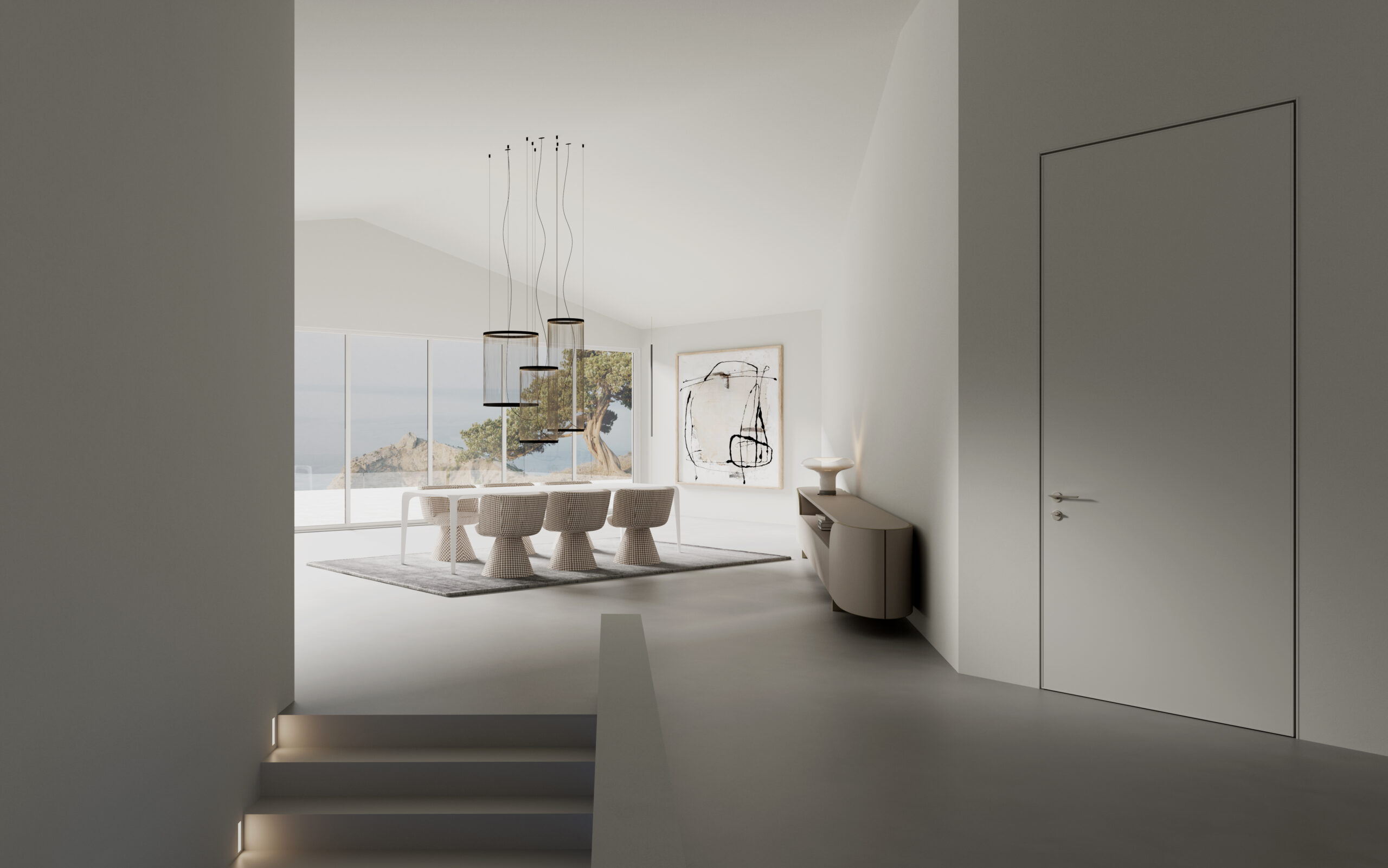 LEVOS interno filo muro