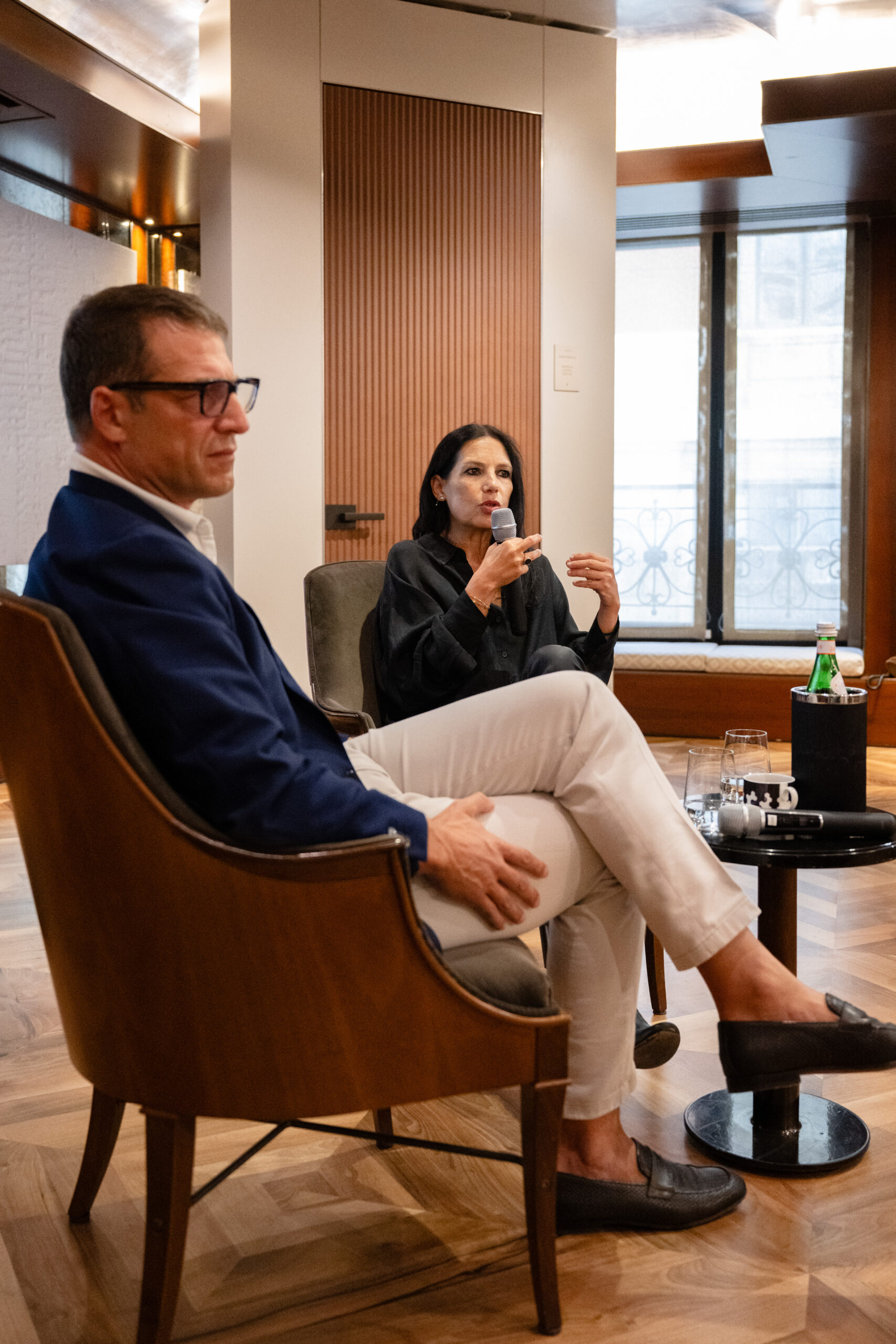 Fabrizio Campanella;Elisa Ossino
