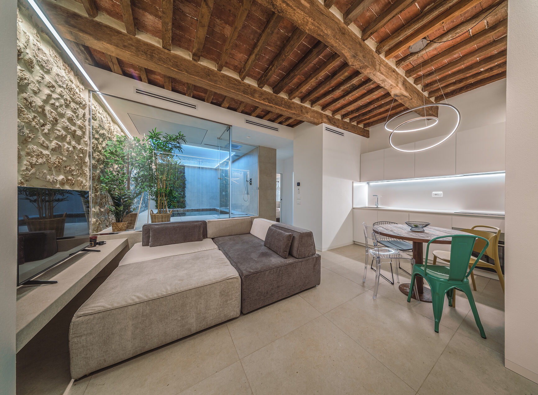 LoftSPA, tra memoria e contemporaneità