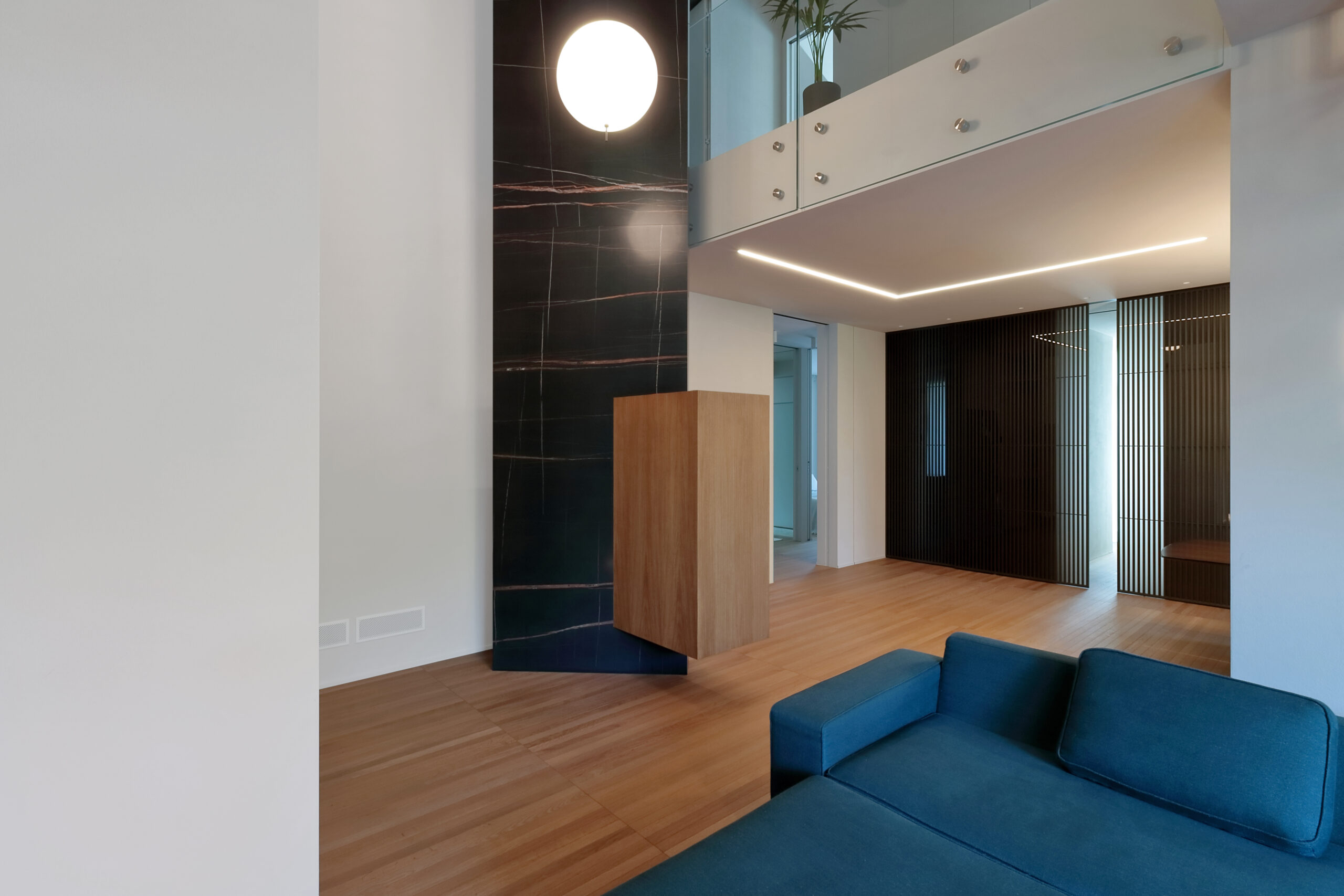 Verticality Home, sottrarre per ritrovare ordine 1