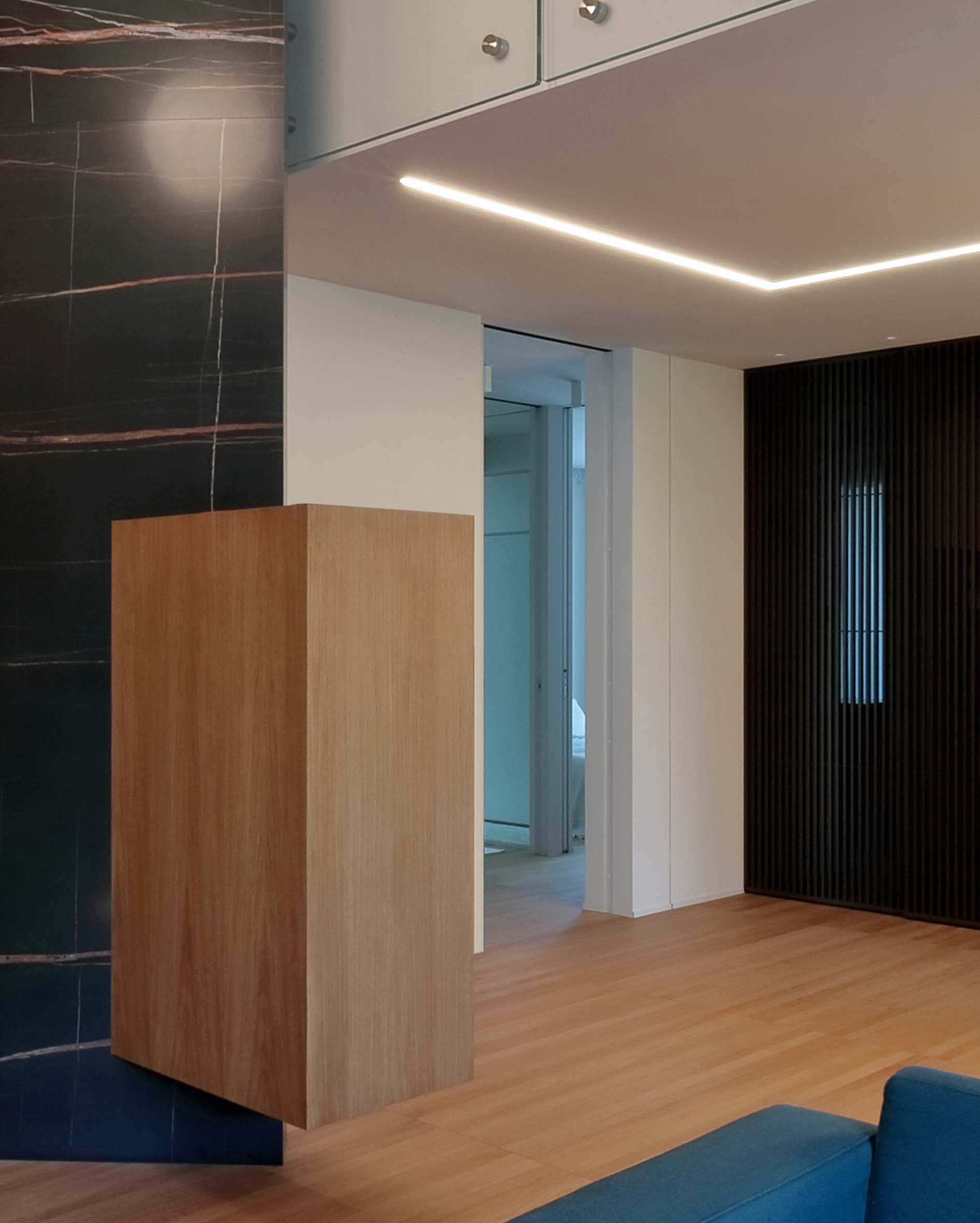 Verticality Home, sottrarre per ritrovare ordine 2