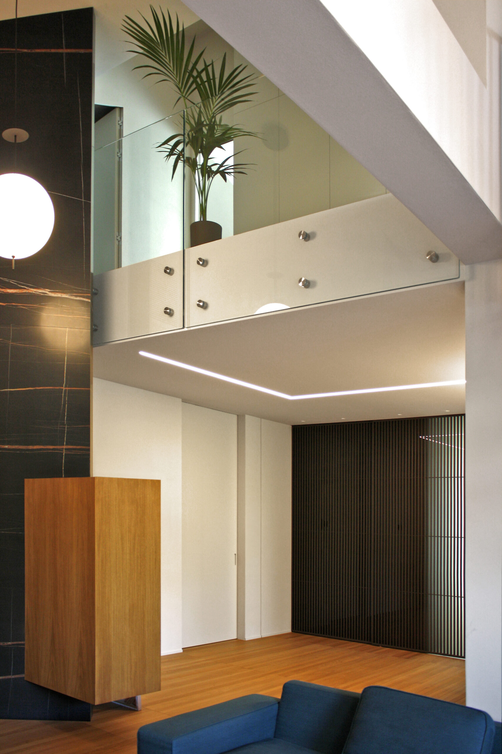 Verticality Home, sottrarre per ritrovare ordine 3