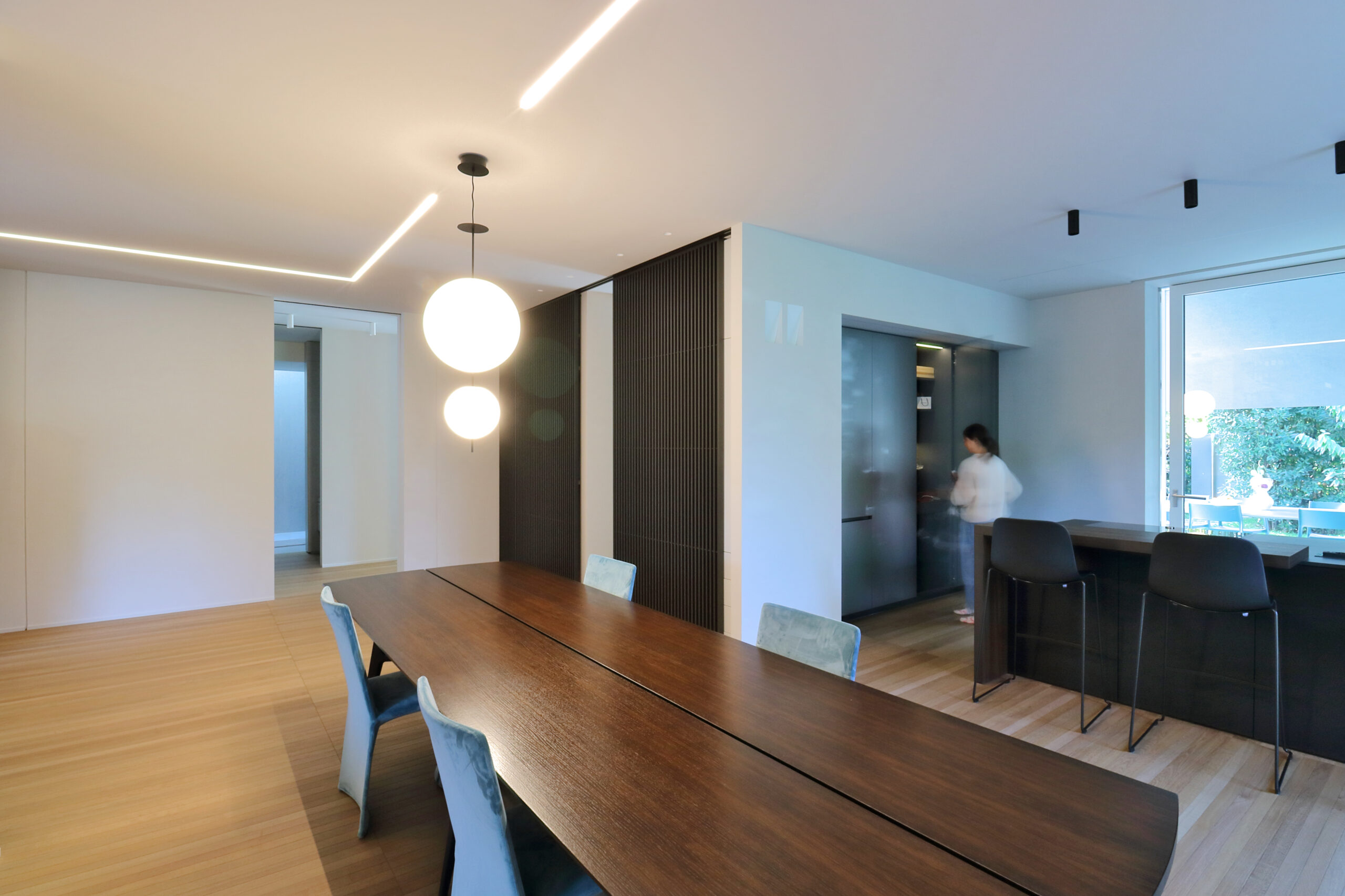 Verticality Home, sottrarre per ritrovare ordine 5