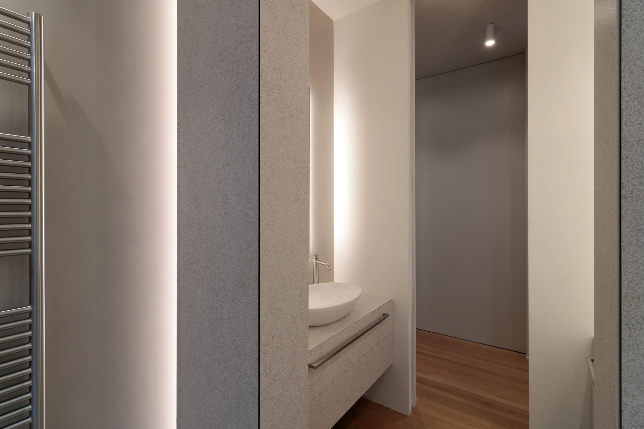 Verticality Home, sottrarre per ritrovare ordine 9