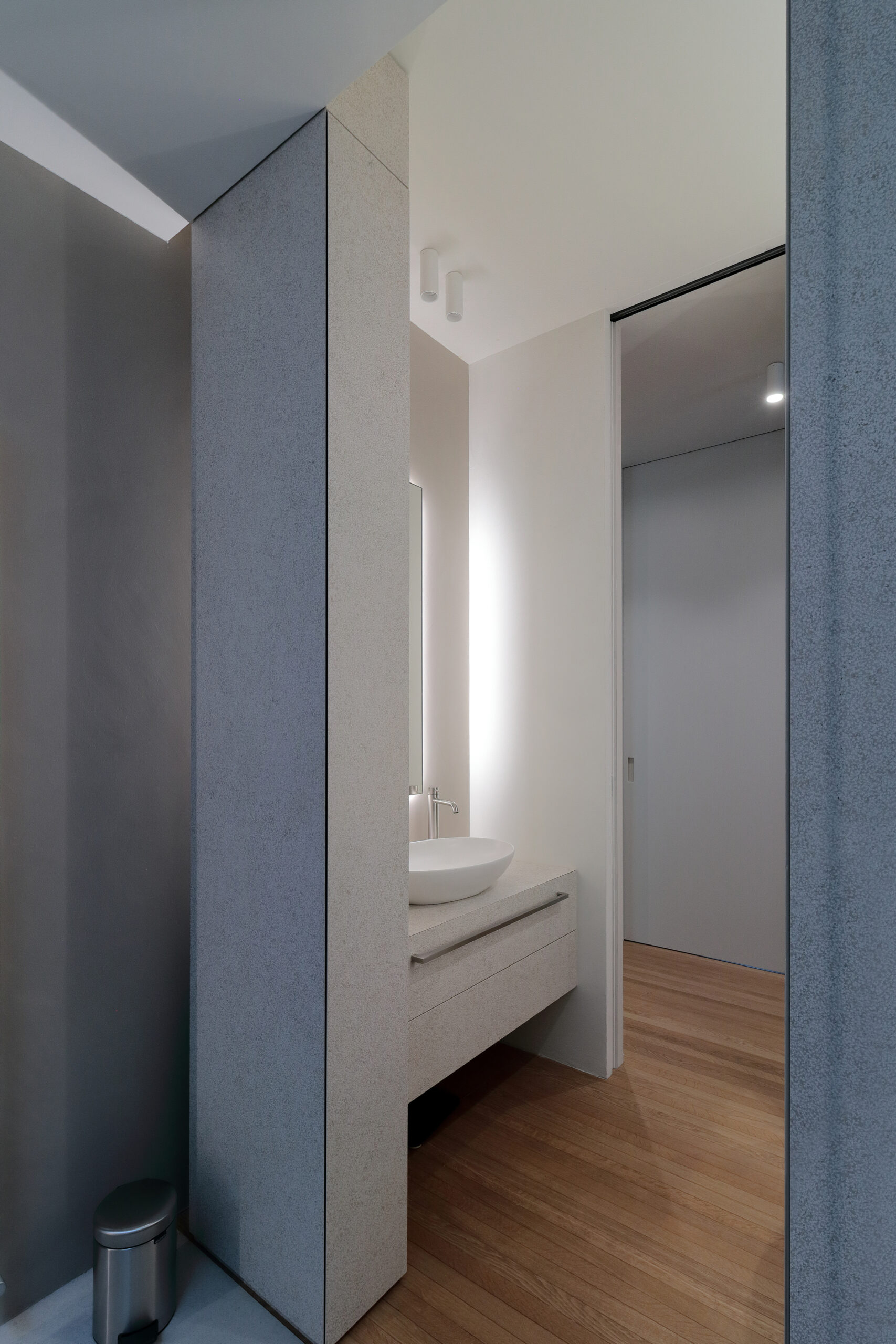 Verticality Home, sottrarre per ritrovare ordine 10