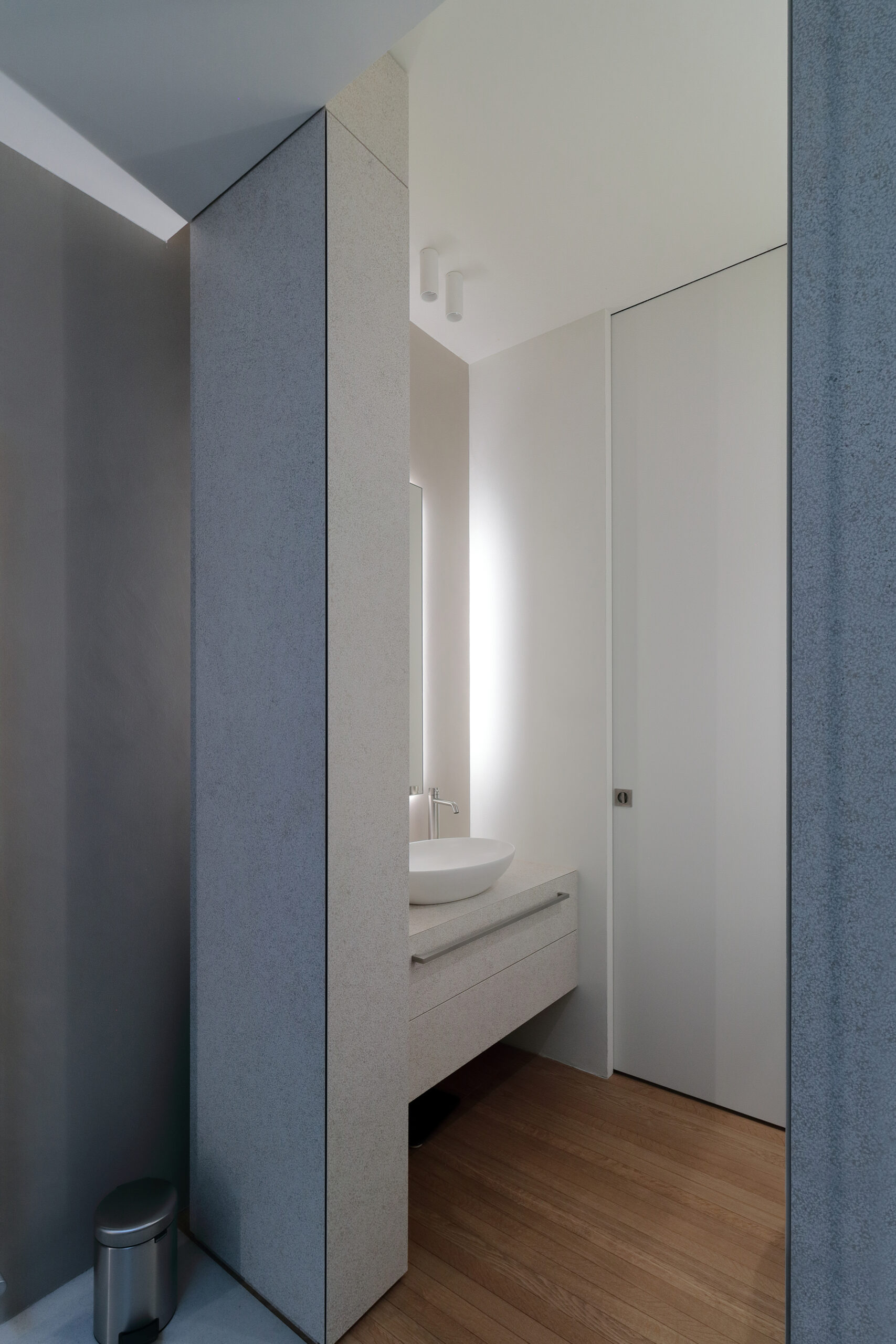 Verticality Home, sottrarre per ritrovare ordine 11